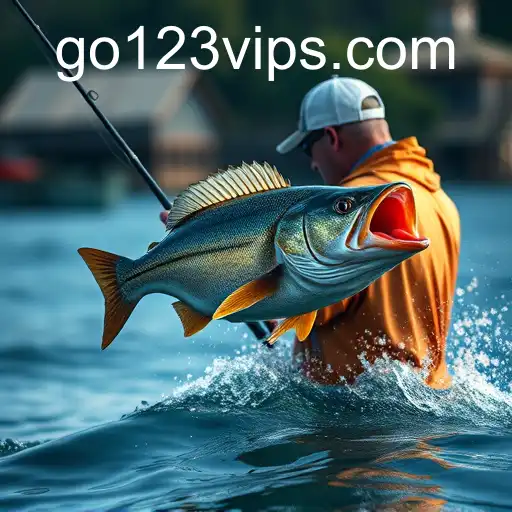 Online Fishing Adventure with GO123